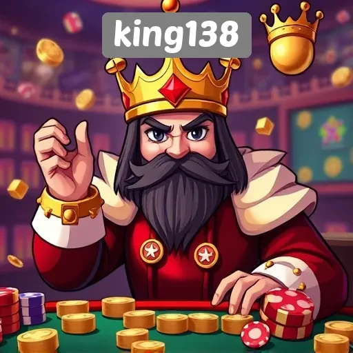 King138 Penawaran Game Menarik Bagi Penggemar Judi Online