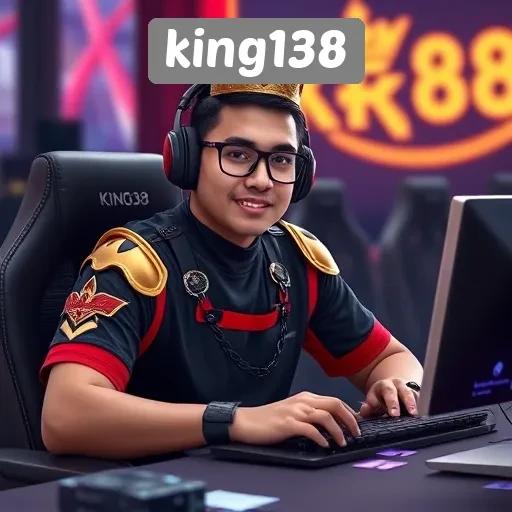 Evolusi King138 Dalam Industri Game Online Indonesia